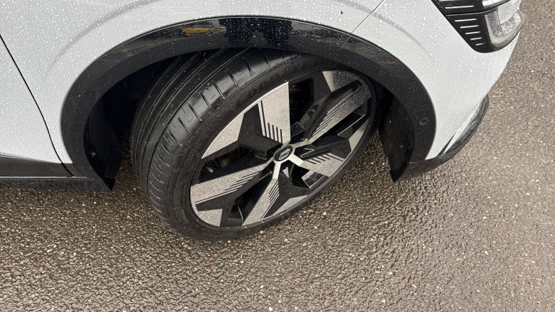 Renault Megane E-Tech EV60 160kW Techno 60kWh Optimum Charge 5dr Auto Electric Hatchback